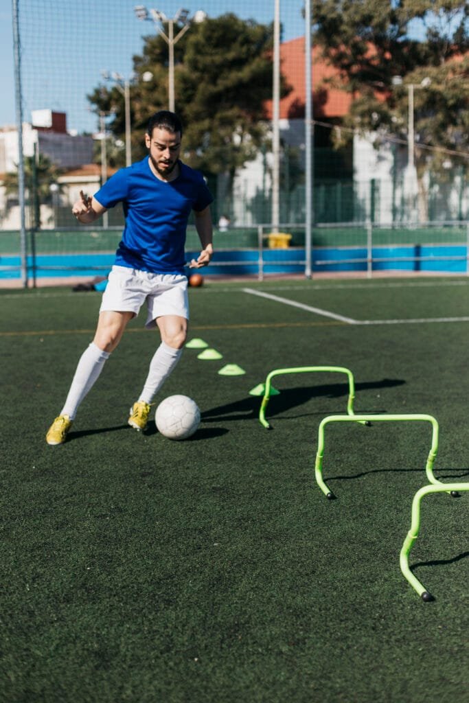 Recovery techniques for athletes
