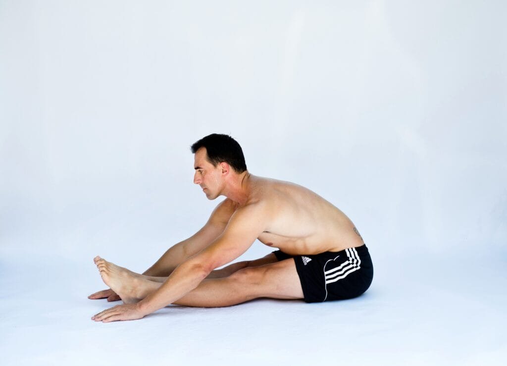 leg day strenght training
