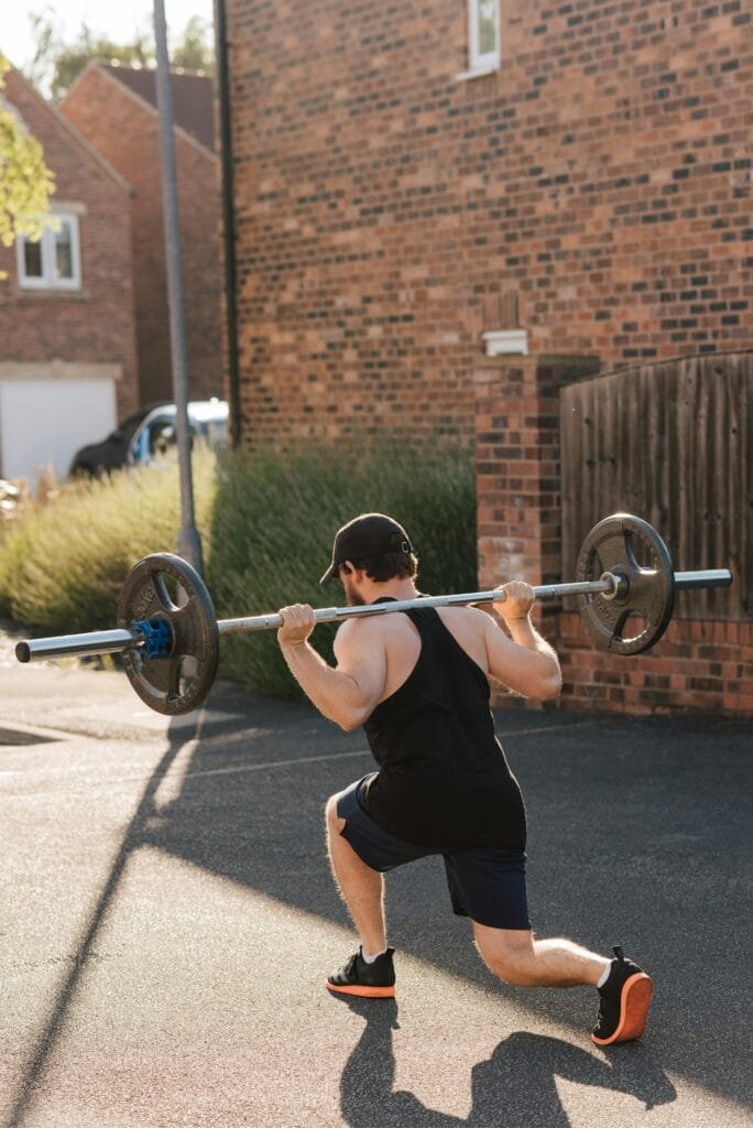 muscle imbalance