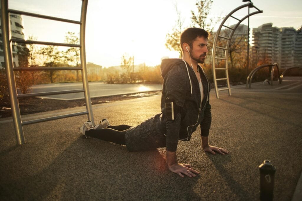 Recovery techniques for athletes